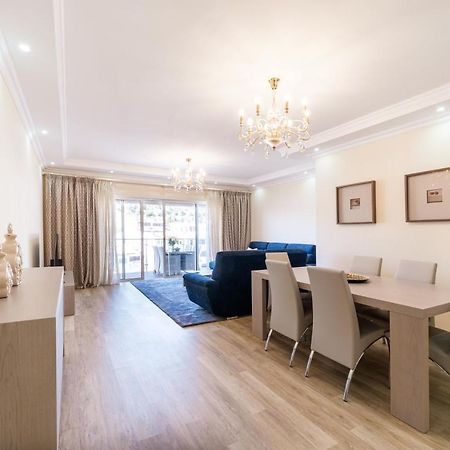 Historical City Center Penthouse Albufeira Ngoại thất bức ảnh