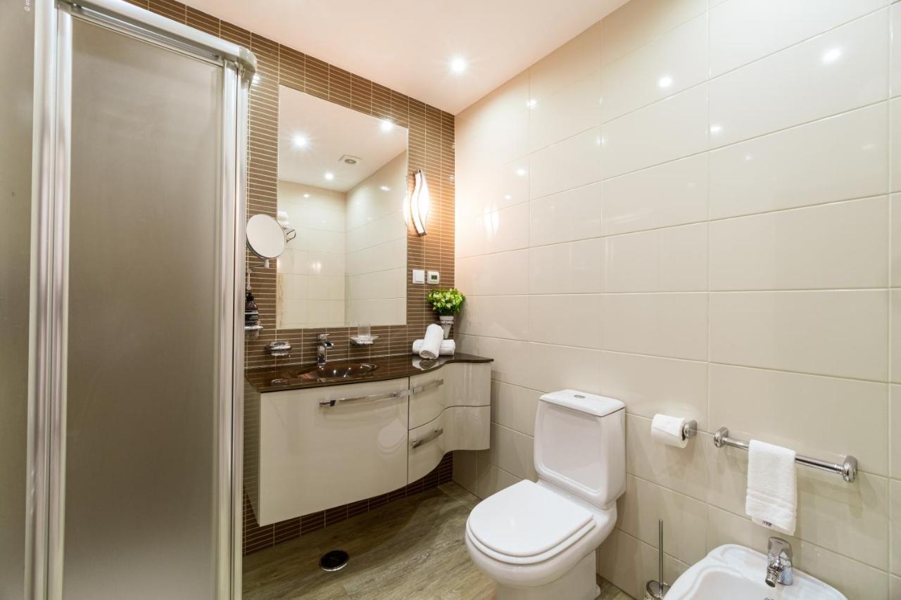 Historical City Center Penthouse Albufeira Ngoại thất bức ảnh