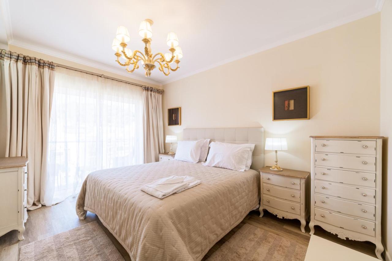 Historical City Center Penthouse Albufeira Ngoại thất bức ảnh