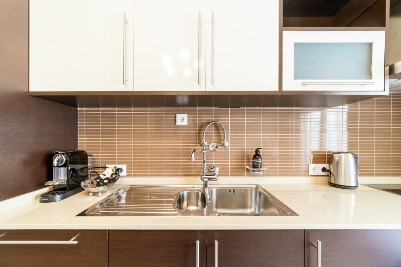 Historical City Center Penthouse Albufeira Ngoại thất bức ảnh