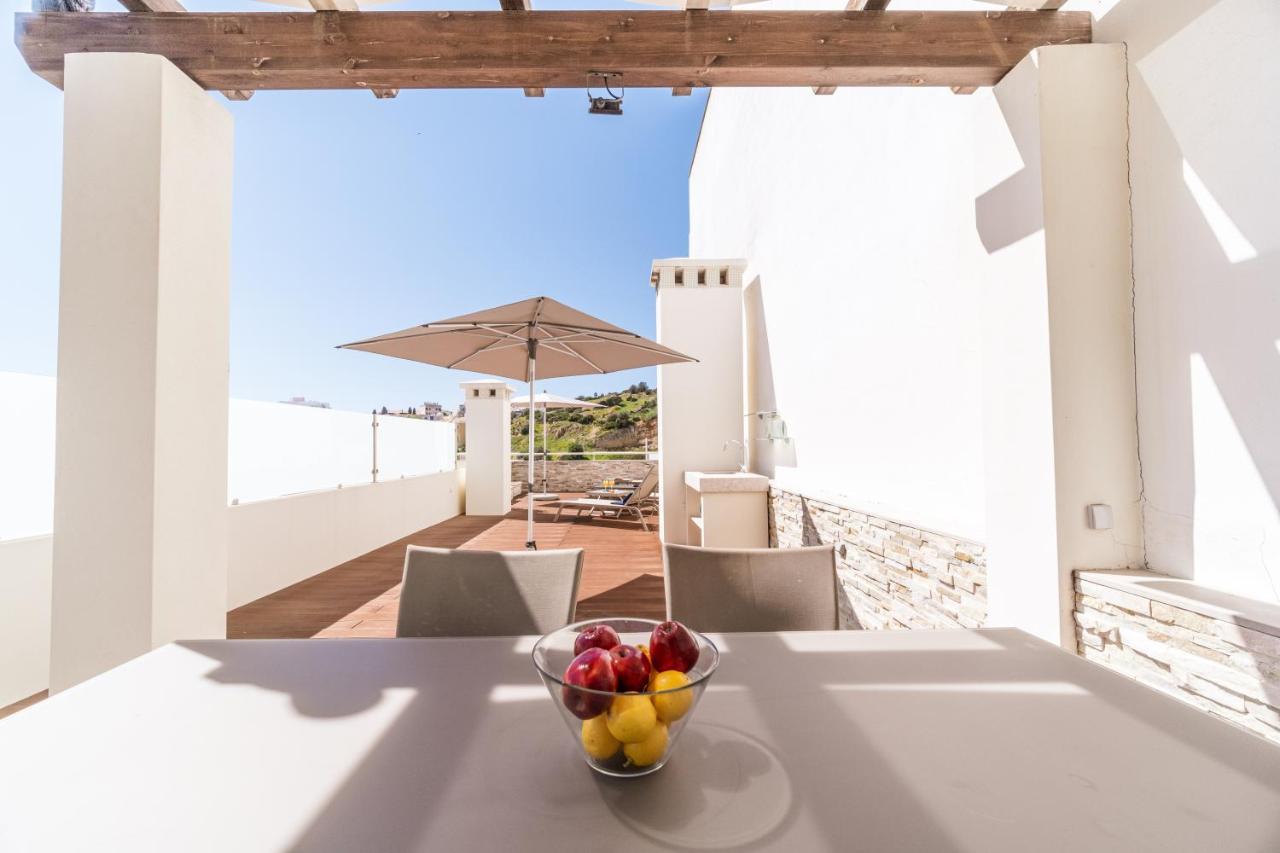 Historical City Center Penthouse Albufeira Ngoại thất bức ảnh
