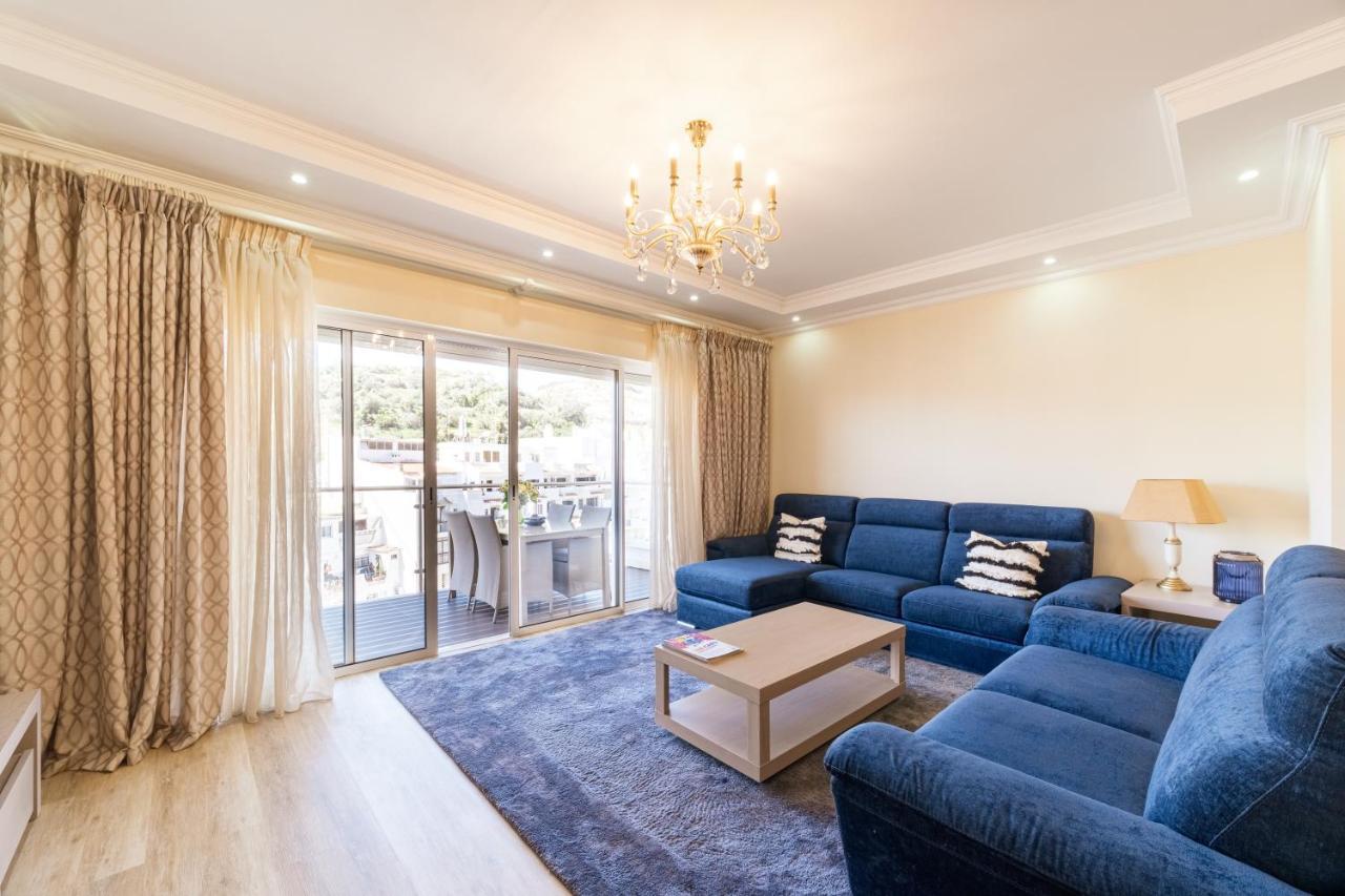 Historical City Center Penthouse Albufeira Ngoại thất bức ảnh