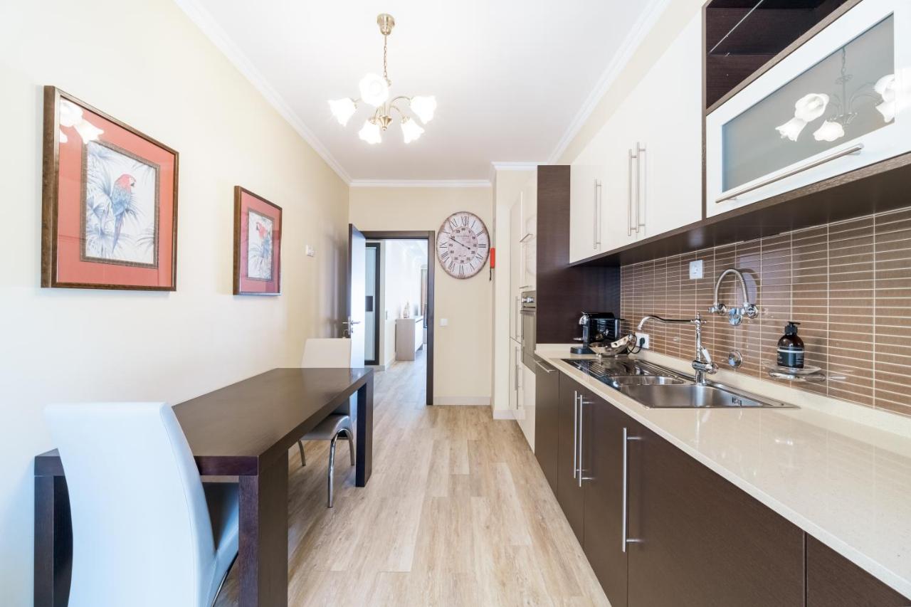 Historical City Center Penthouse Albufeira Ngoại thất bức ảnh