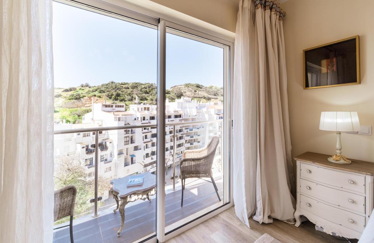 Historical City Center Penthouse Albufeira Ngoại thất bức ảnh