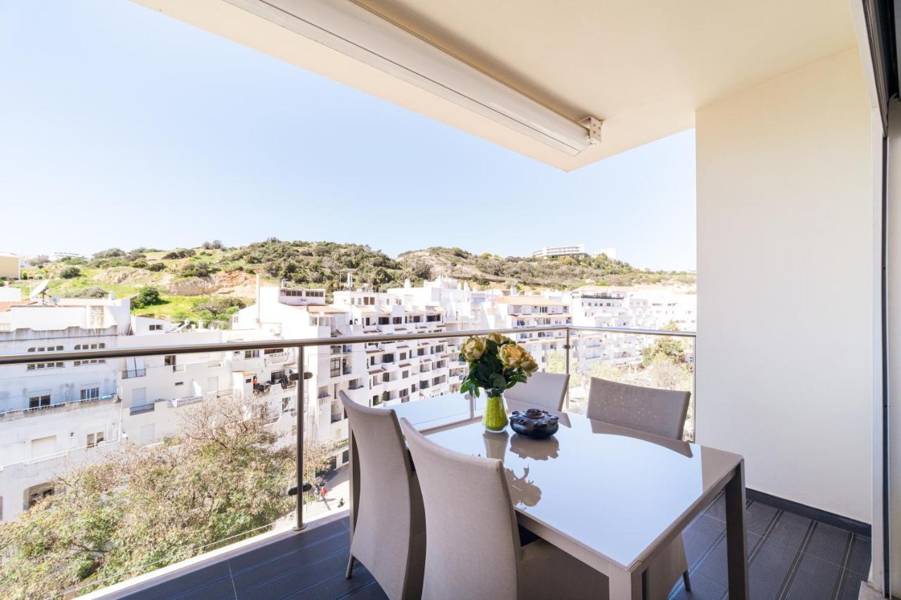 Historical City Center Penthouse Albufeira Ngoại thất bức ảnh