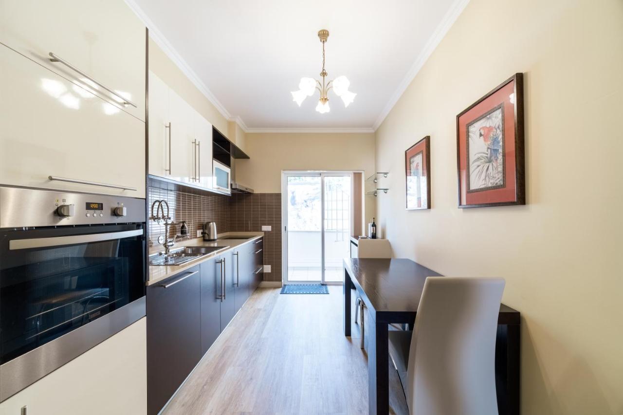 Historical City Center Penthouse Albufeira Ngoại thất bức ảnh