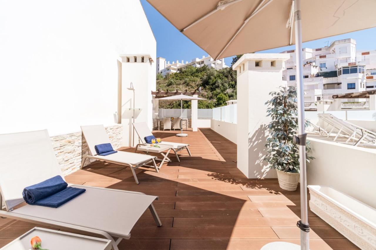 Historical City Center Penthouse Albufeira Ngoại thất bức ảnh