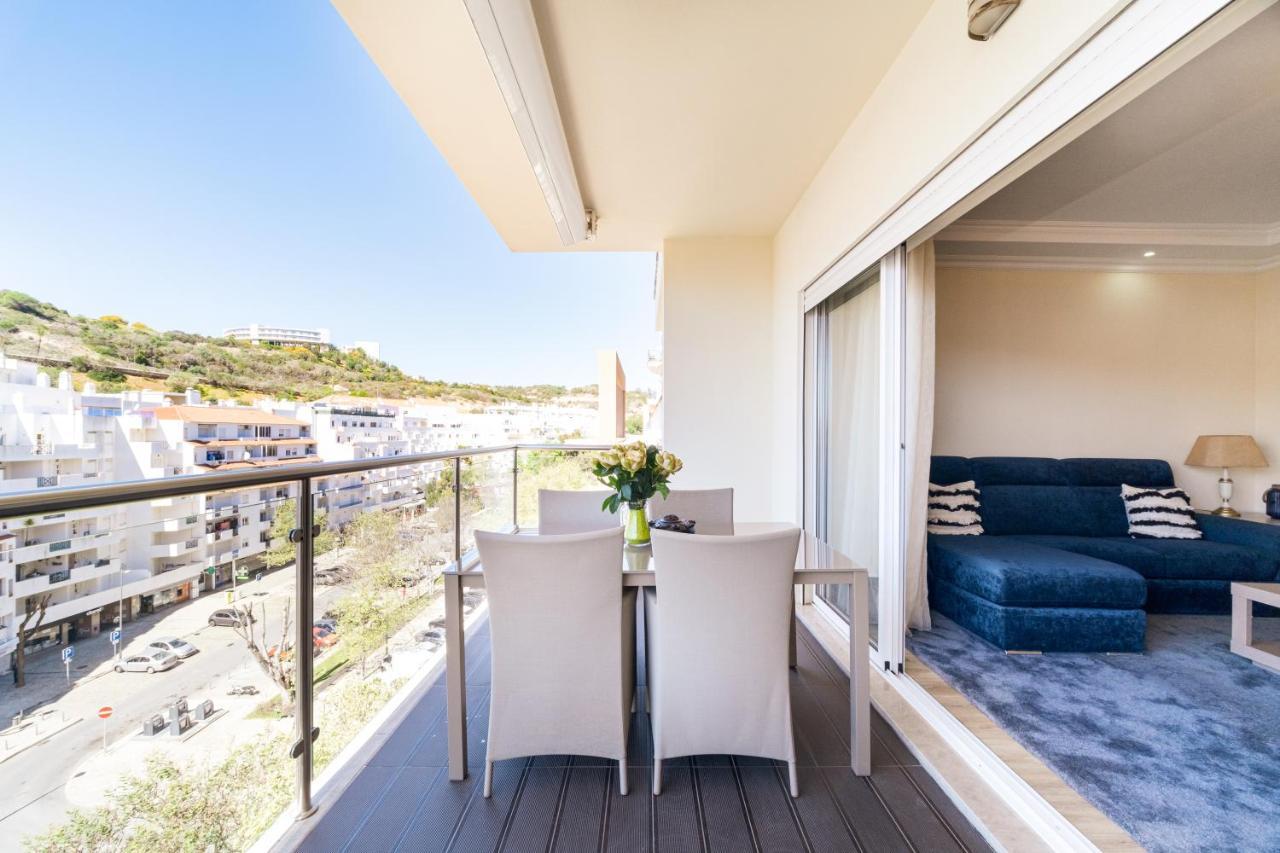 Historical City Center Penthouse Albufeira Ngoại thất bức ảnh