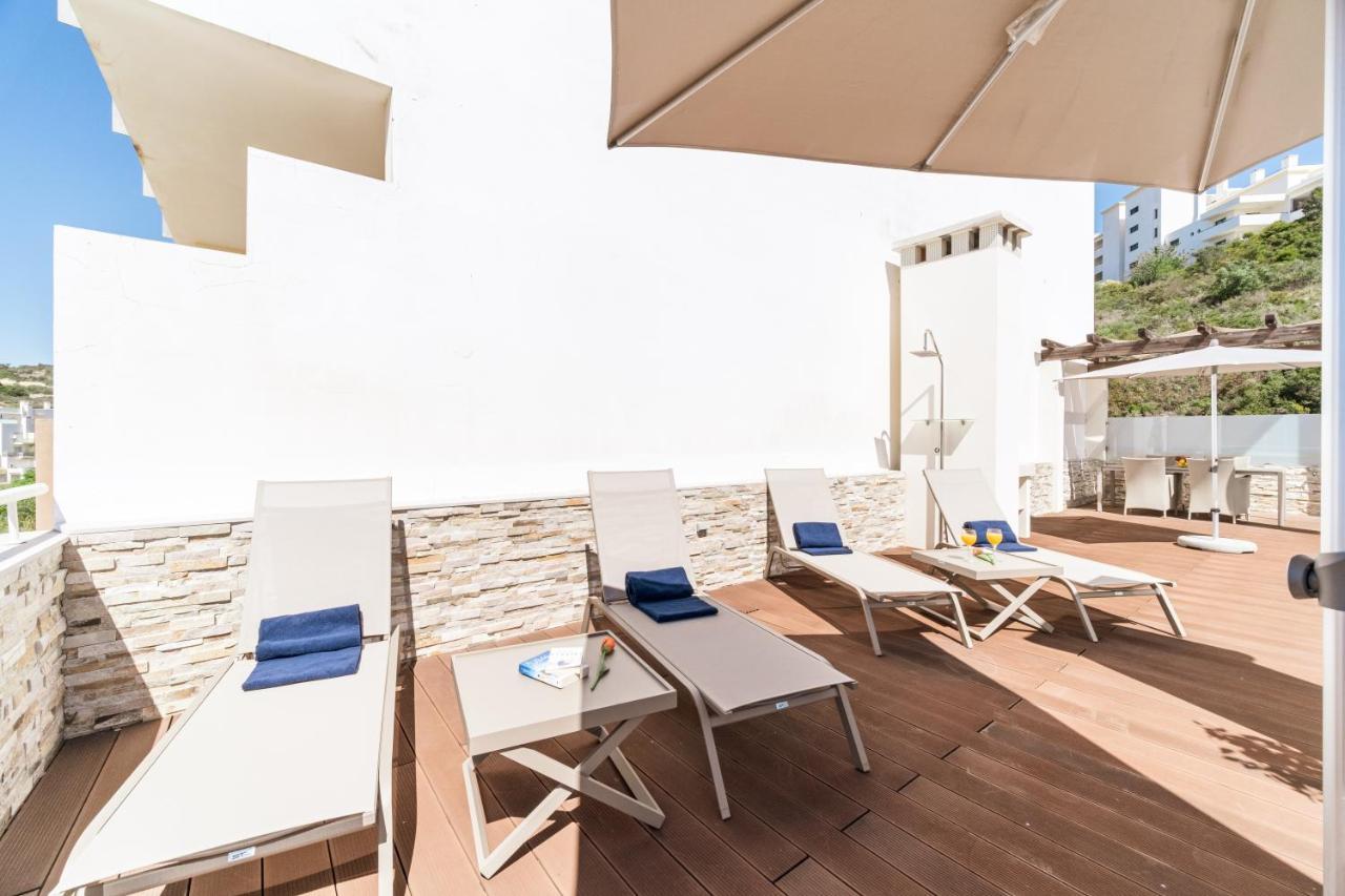 Historical City Center Penthouse Albufeira Ngoại thất bức ảnh