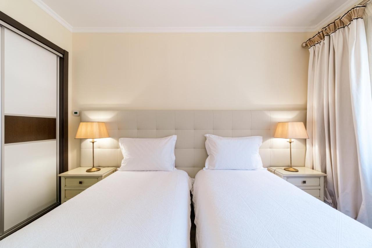 Historical City Center Penthouse Albufeira Ngoại thất bức ảnh