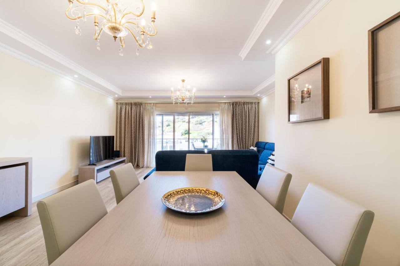 Historical City Center Penthouse Albufeira Ngoại thất bức ảnh