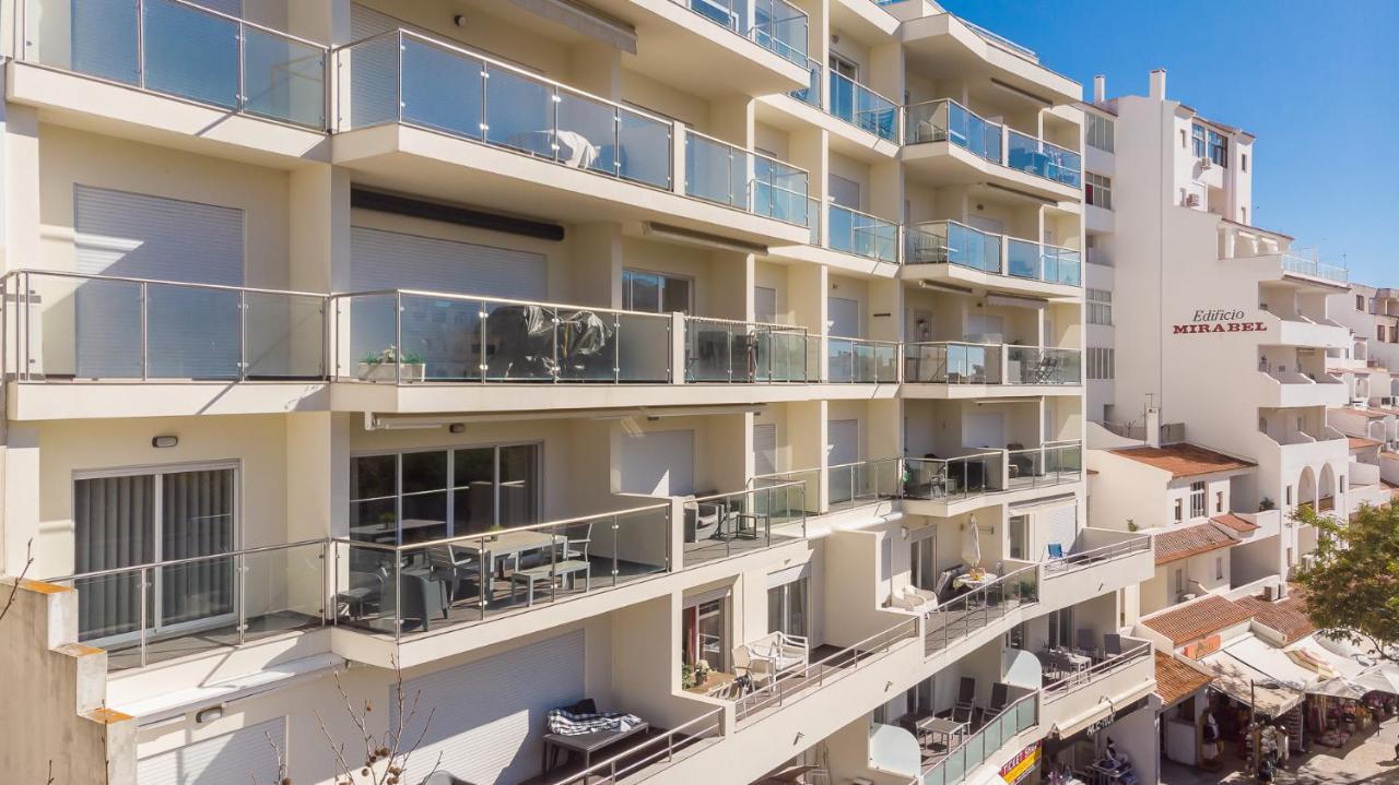Historical City Center Penthouse Albufeira Ngoại thất bức ảnh