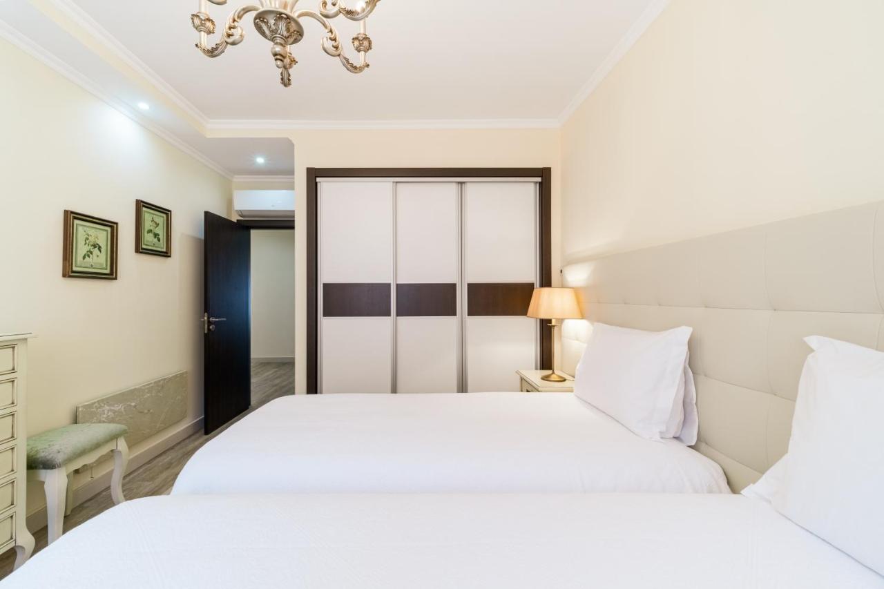 Historical City Center Penthouse Albufeira Ngoại thất bức ảnh