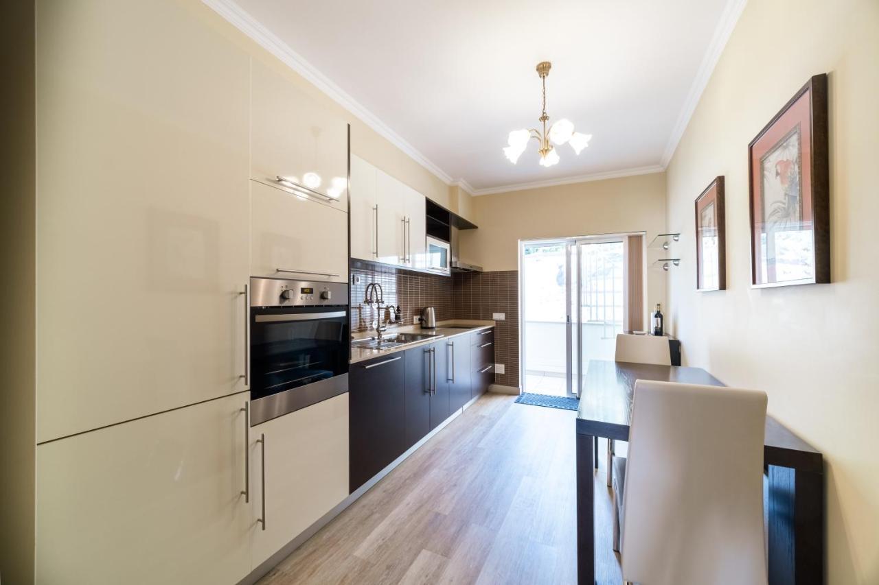 Historical City Center Penthouse Albufeira Ngoại thất bức ảnh