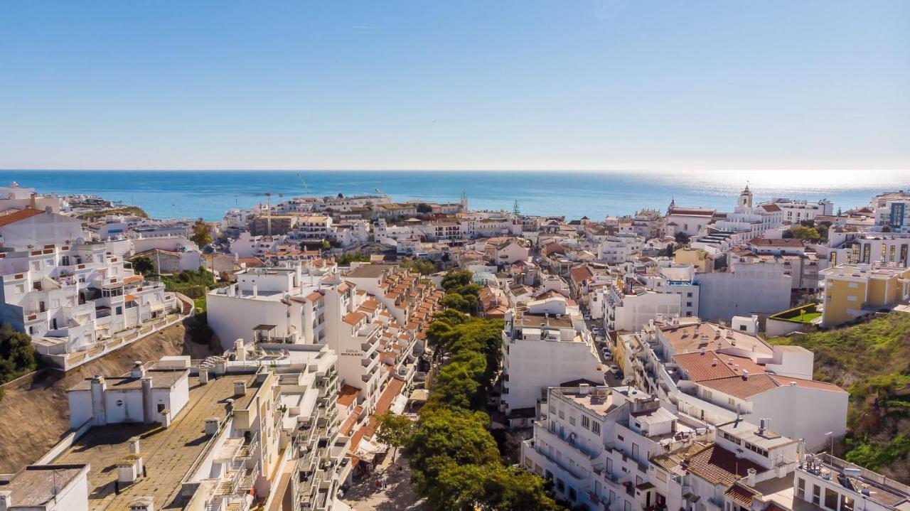 Historical City Center Penthouse Albufeira Ngoại thất bức ảnh